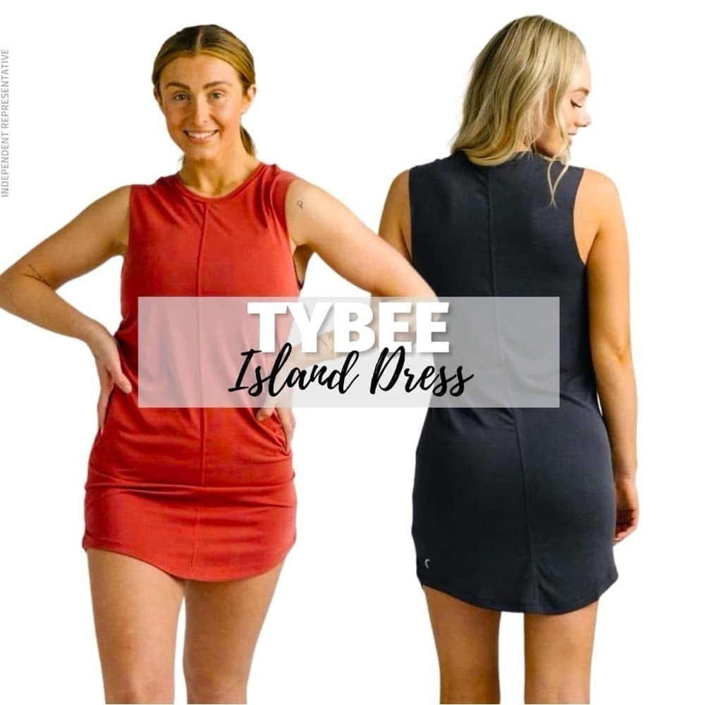 Zyia Active Tybee Island Dress XL